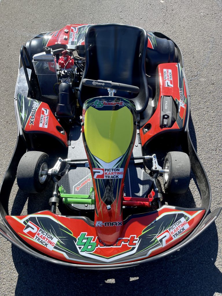 23HP RMAX GRAND PRIX