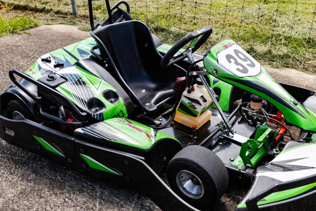 junior kart