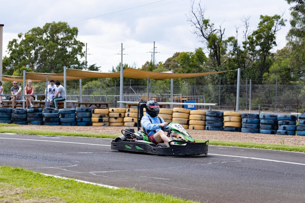 13HP & 18HP Grand Prix Challenge