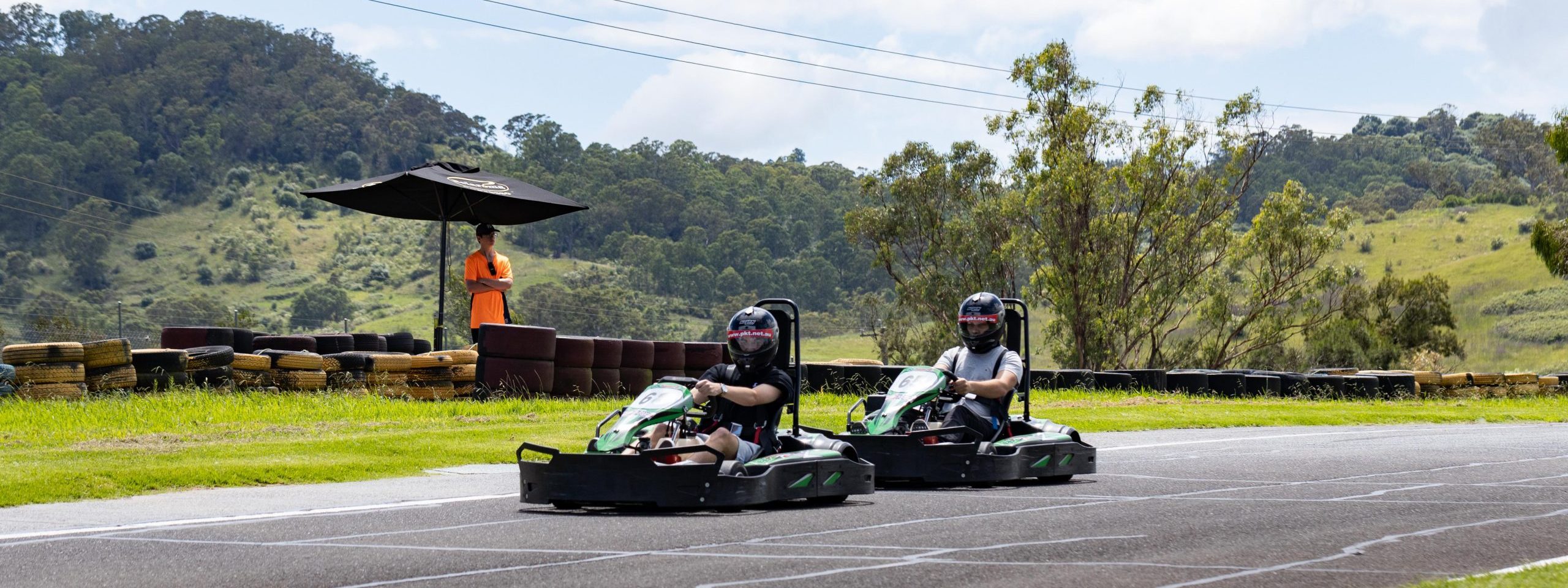 Go Karting Sydney Race Hire Karts Campbelltown Picton Karting Track