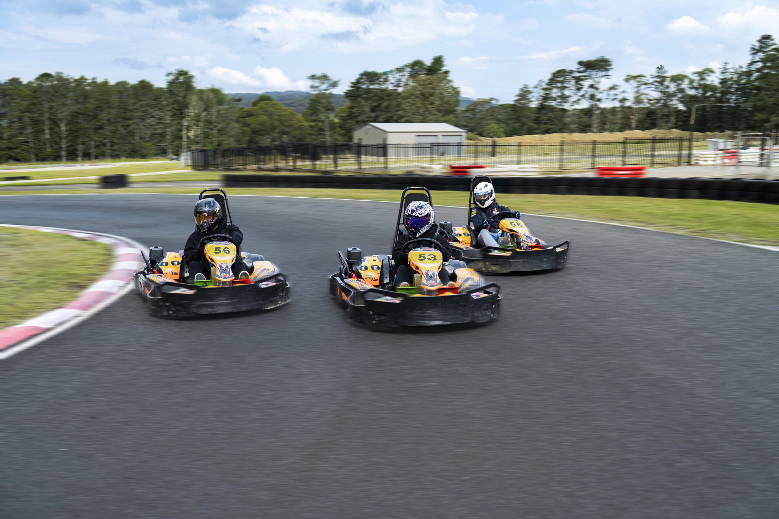 13HP & 18HP Grand Prix Challenge