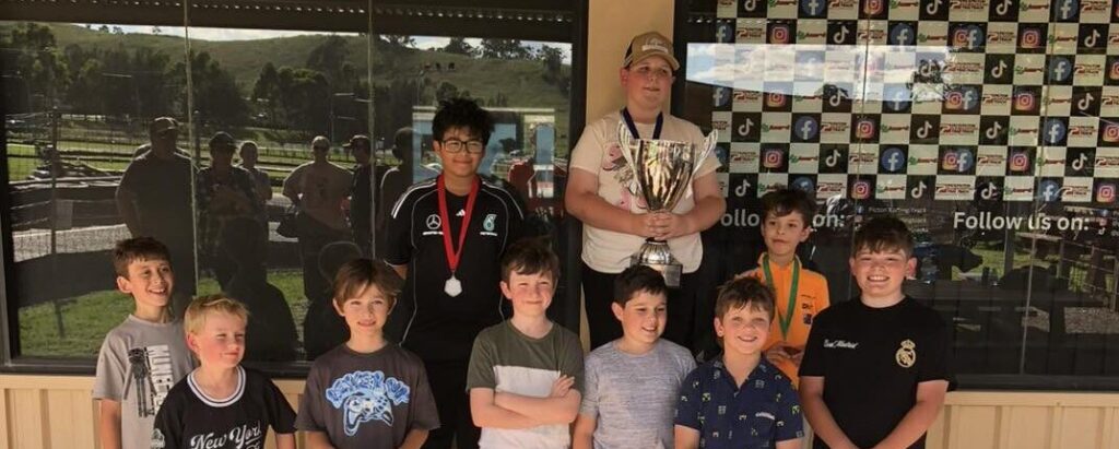 7HP Grand Prix Challenge